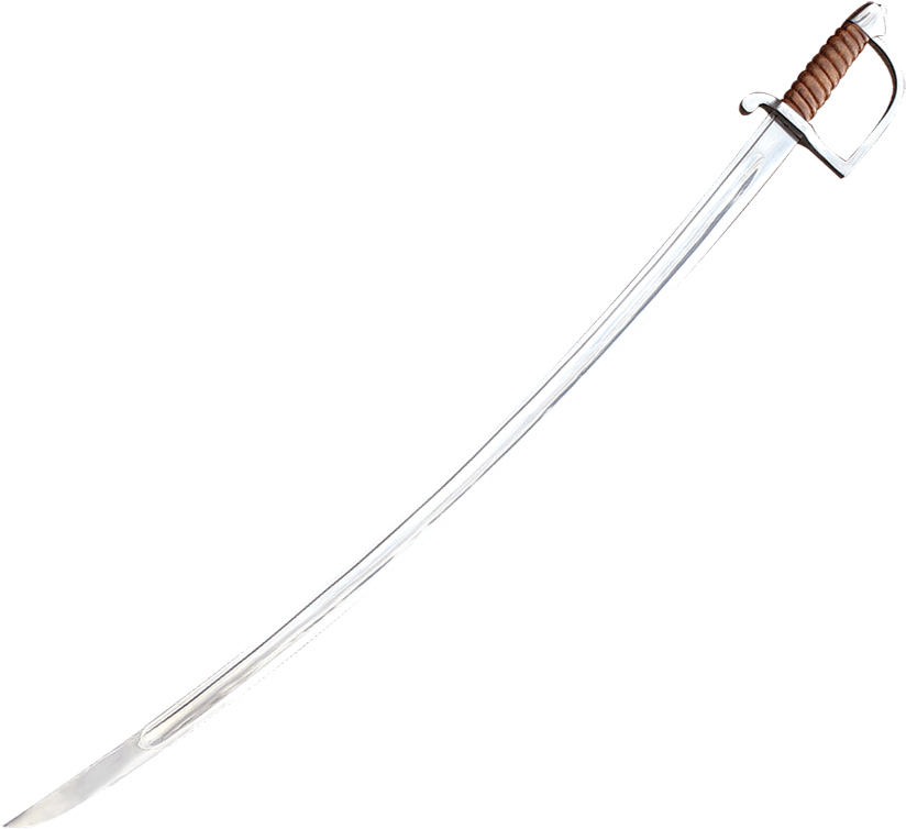 Antique Saber Isolated PNG image