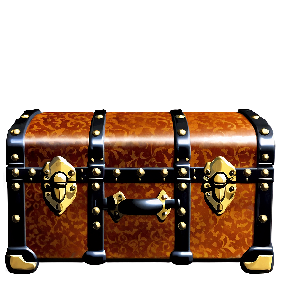 Antique Trunk Png 66 PNG image