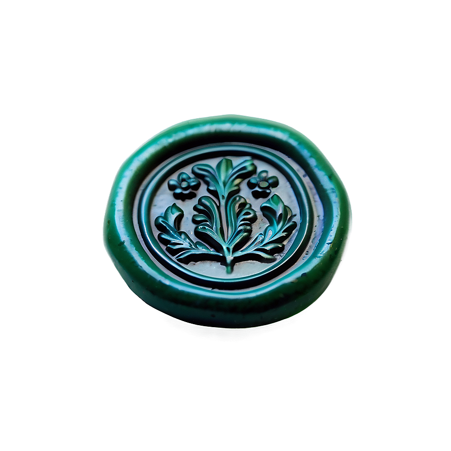 Antique Wax Seal Png 45 PNG image