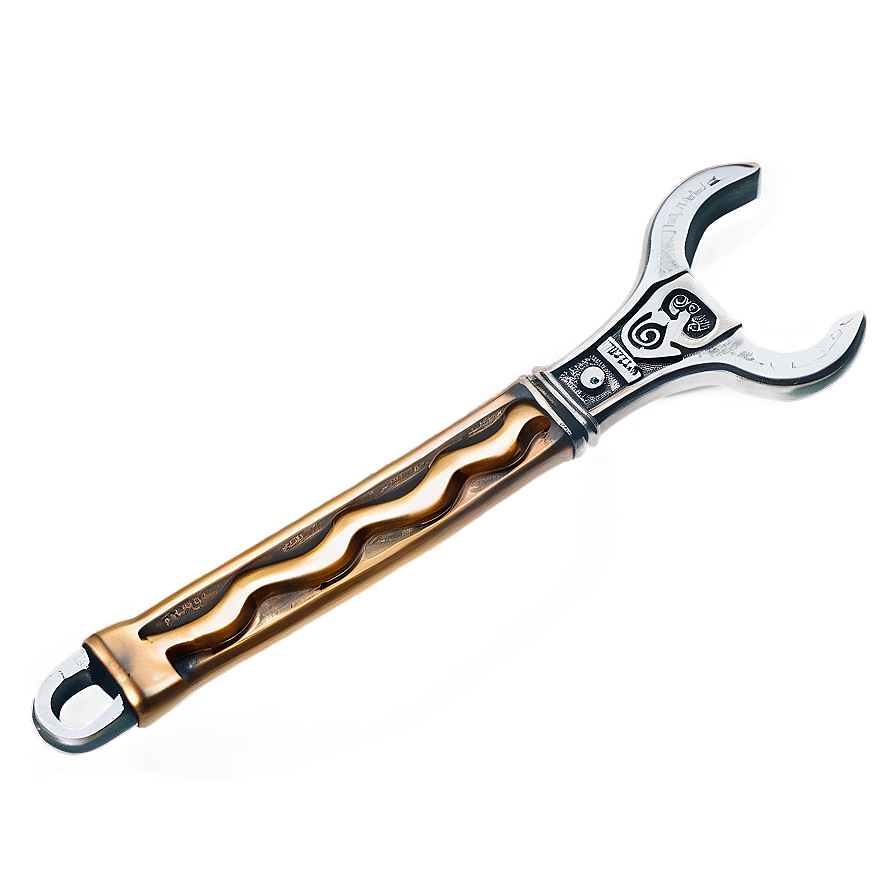 Antique Wrench Png 17 PNG image