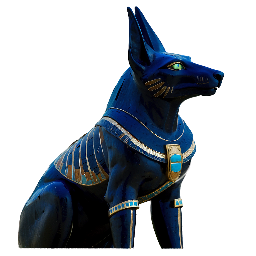 Anubis Ancient Egypt Png Mta PNG image