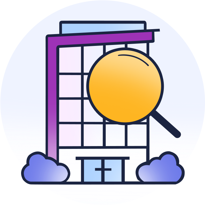 Apartment Search Icon PNG image