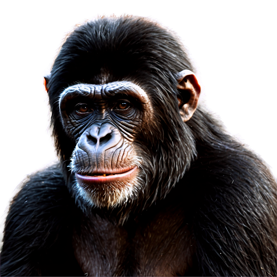 Ape D PNG image