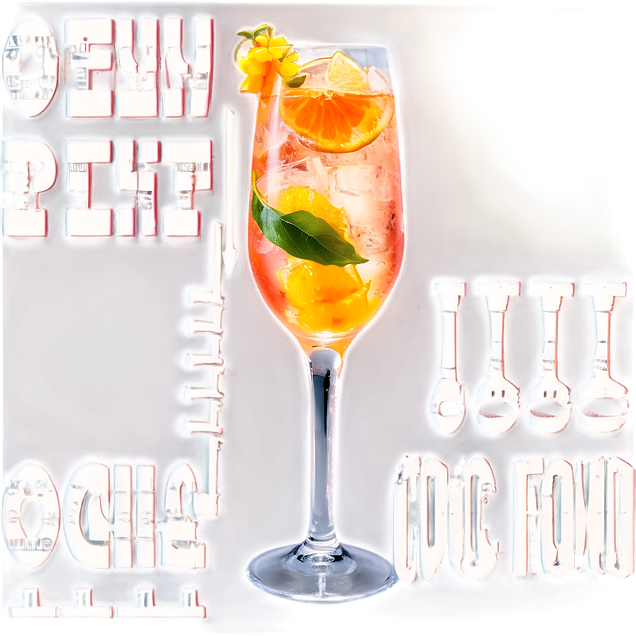 Aperitif Cocktails Png 17 PNG image