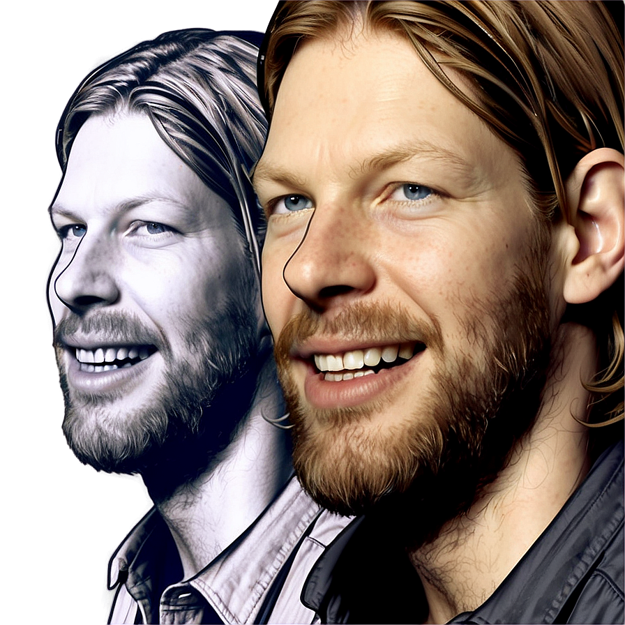 Aphex Twin Fan Art Tribute Png 06242024 PNG image