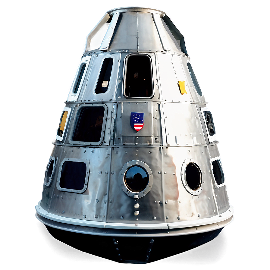 Apollo 11 Capsule Png 19 PNG image