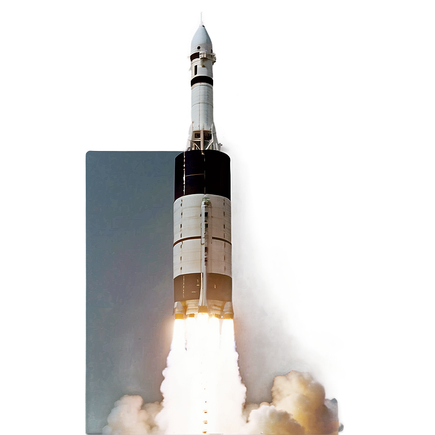 Apollo 11 Launch Png Ubk75 PNG image