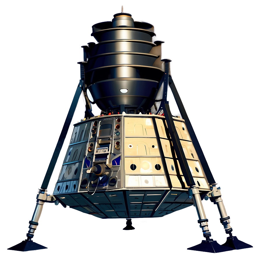 Apollo 11 Lunar Module Png 60 PNG image