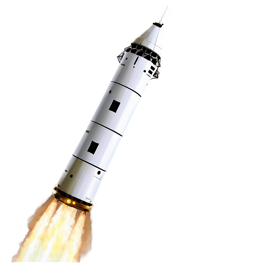 Apollo 11 Spacecraft Png 06242024 PNG image