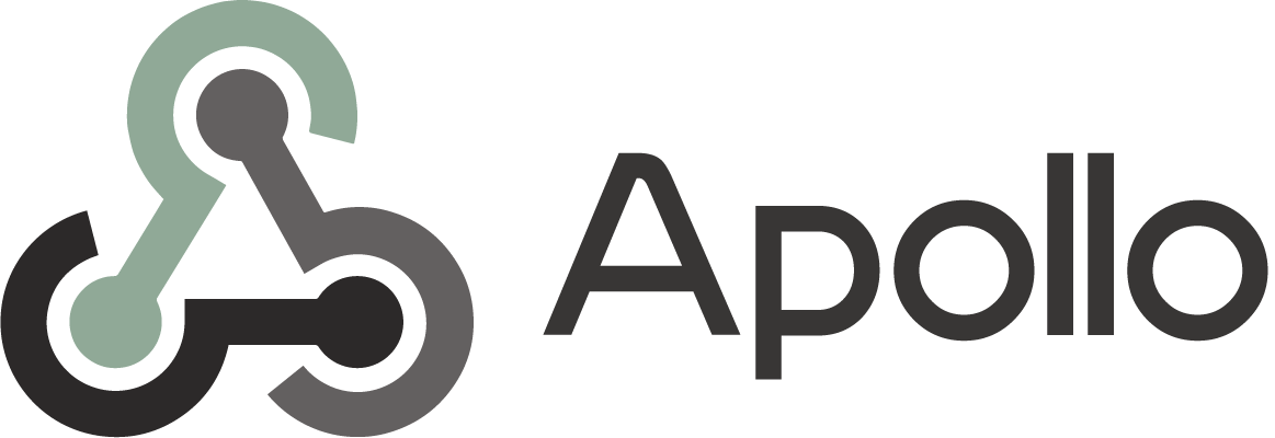 Apollo Logo Design PNG image