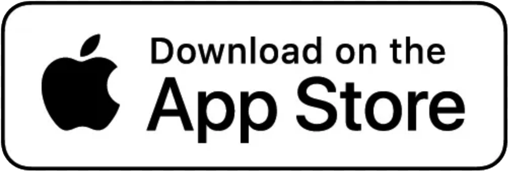 App Store Download Badge PNG image