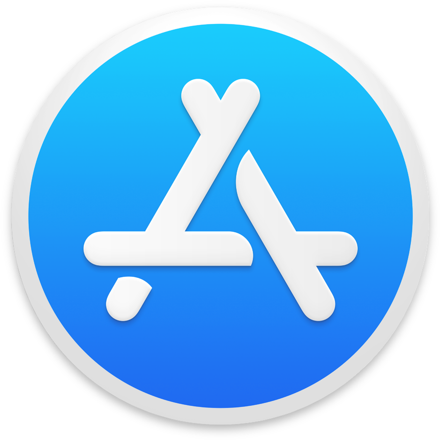 App Store Icon PNG image