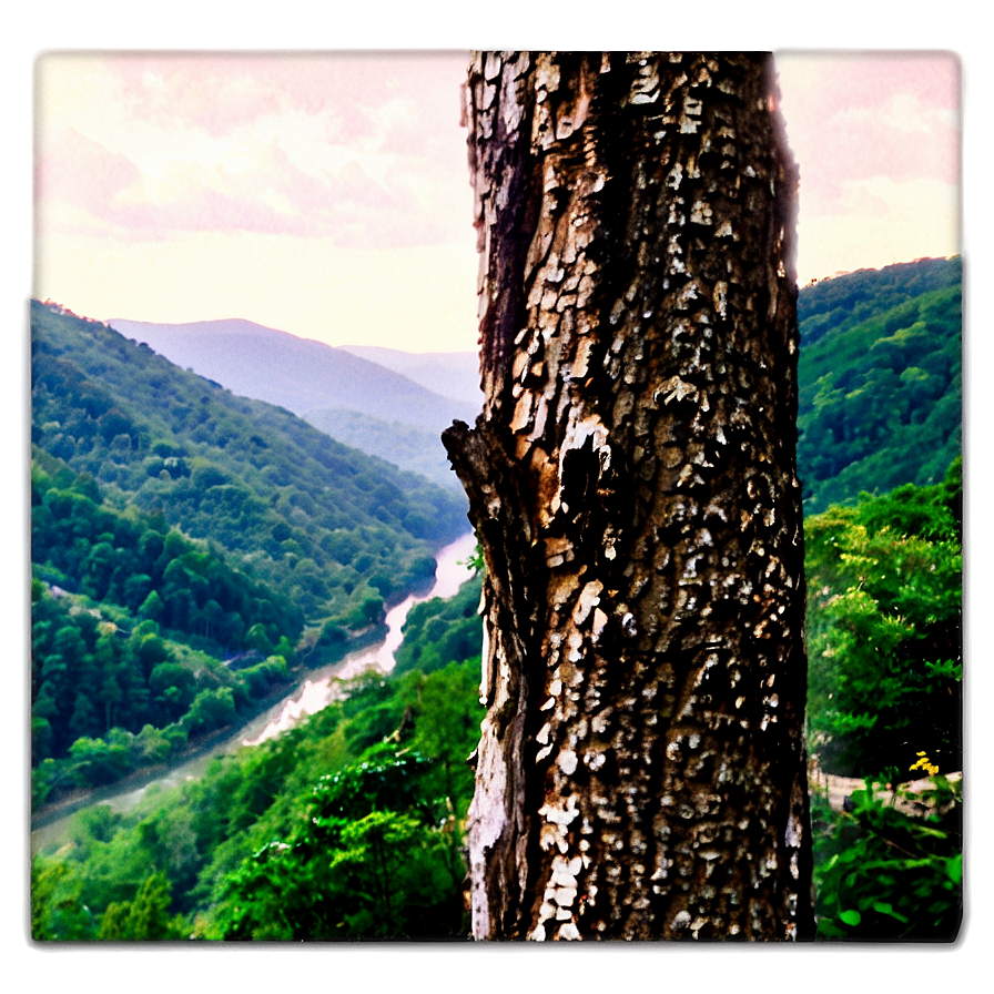 Appalachian Mountains West Virginia Png Bue48 PNG image