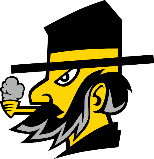 Appalachian State Mountaineers Logo PNG image