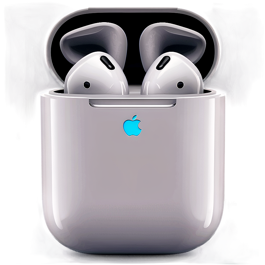 Apple Airpods B PNG image