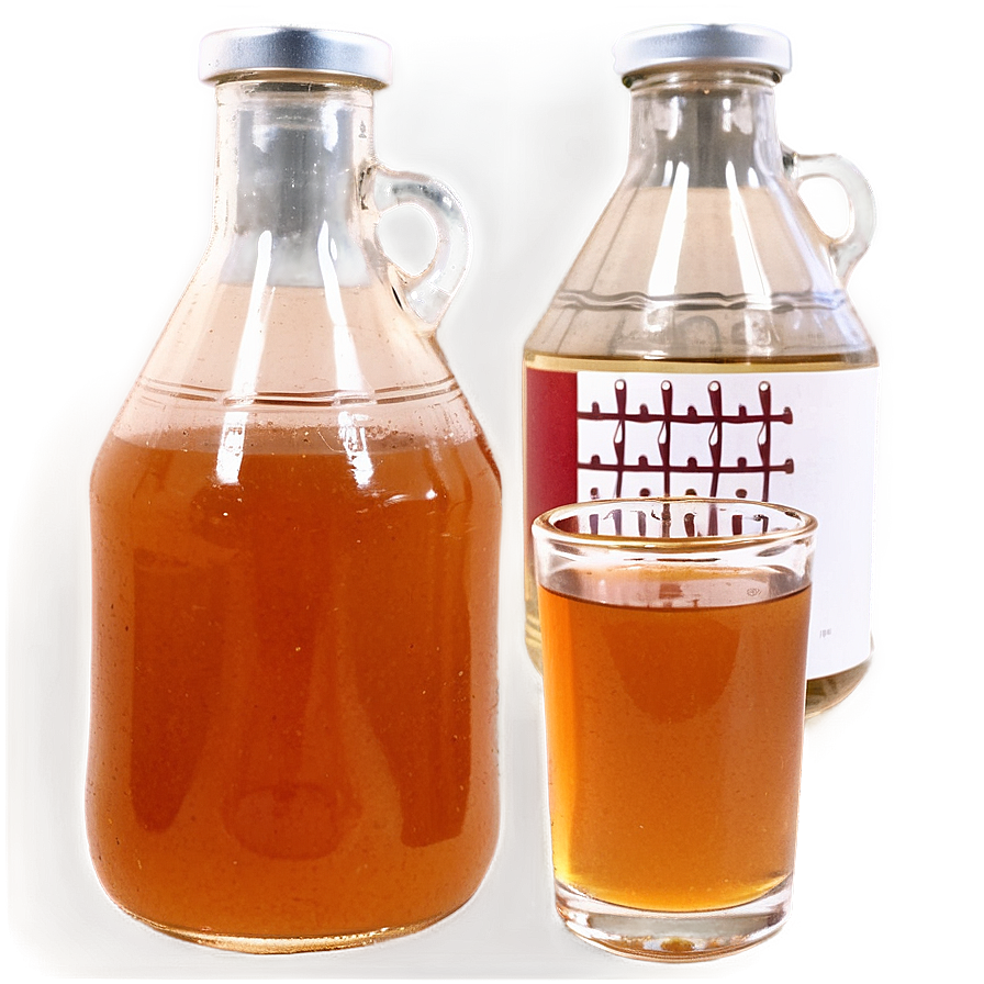 Apple Cider Concentrate Png 06132024 PNG image