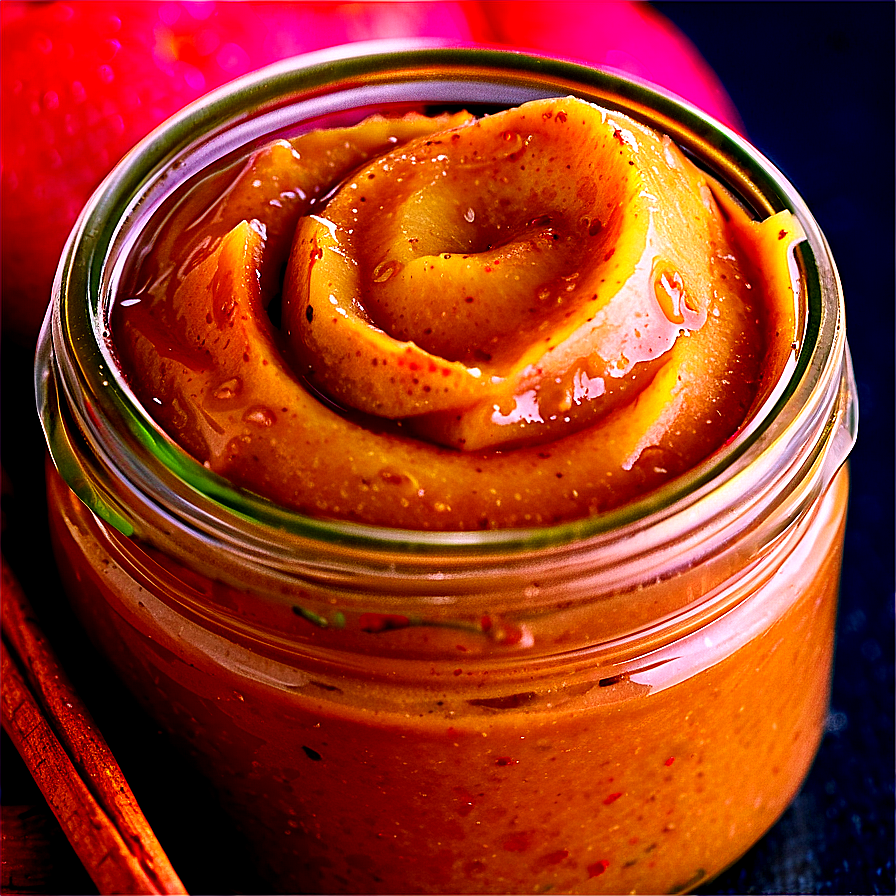 Apple Cinnamon Butter Png 50 PNG image