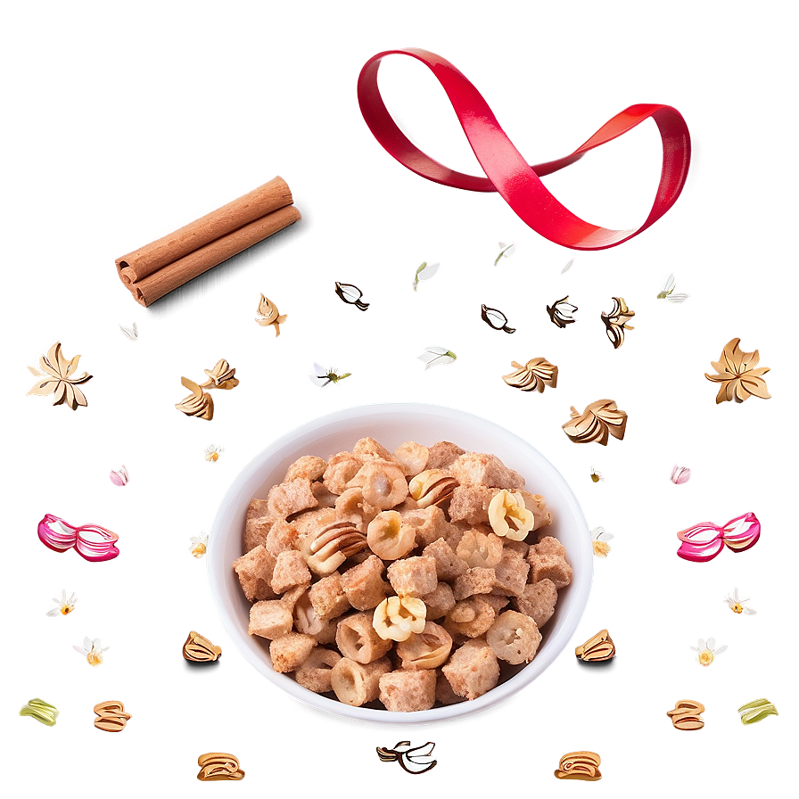 Apple Cinnamon Cereal Png 05242024 PNG image