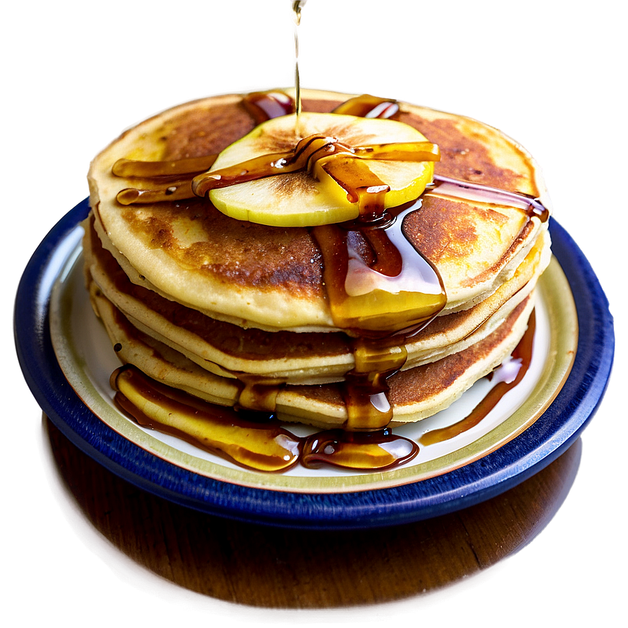 Apple Cinnamon Pancakes Png Ccs40 PNG image