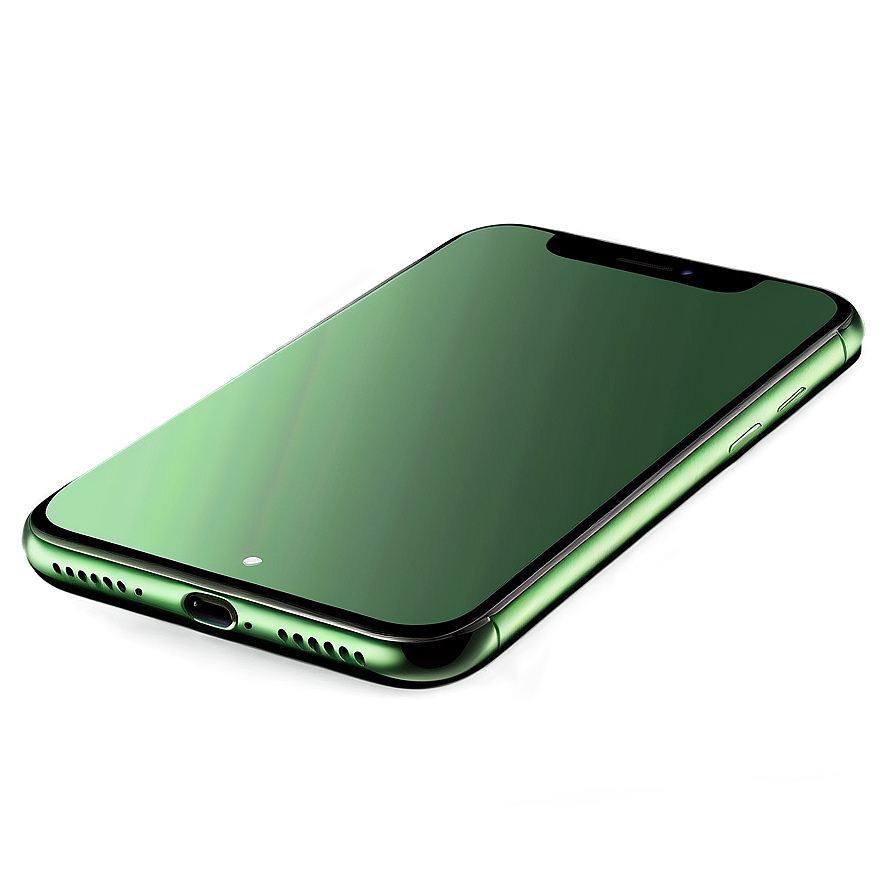 Apple Iphone 11 Green Png 69 PNG image