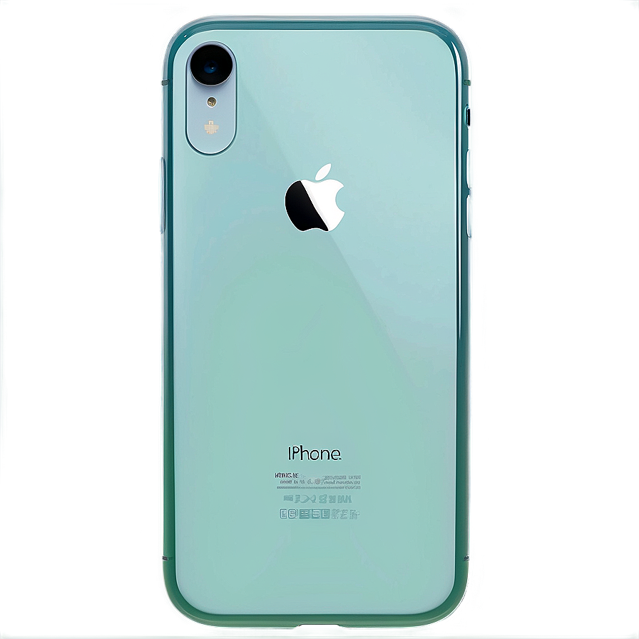 Apple Iphone Xr Png Prf PNG image