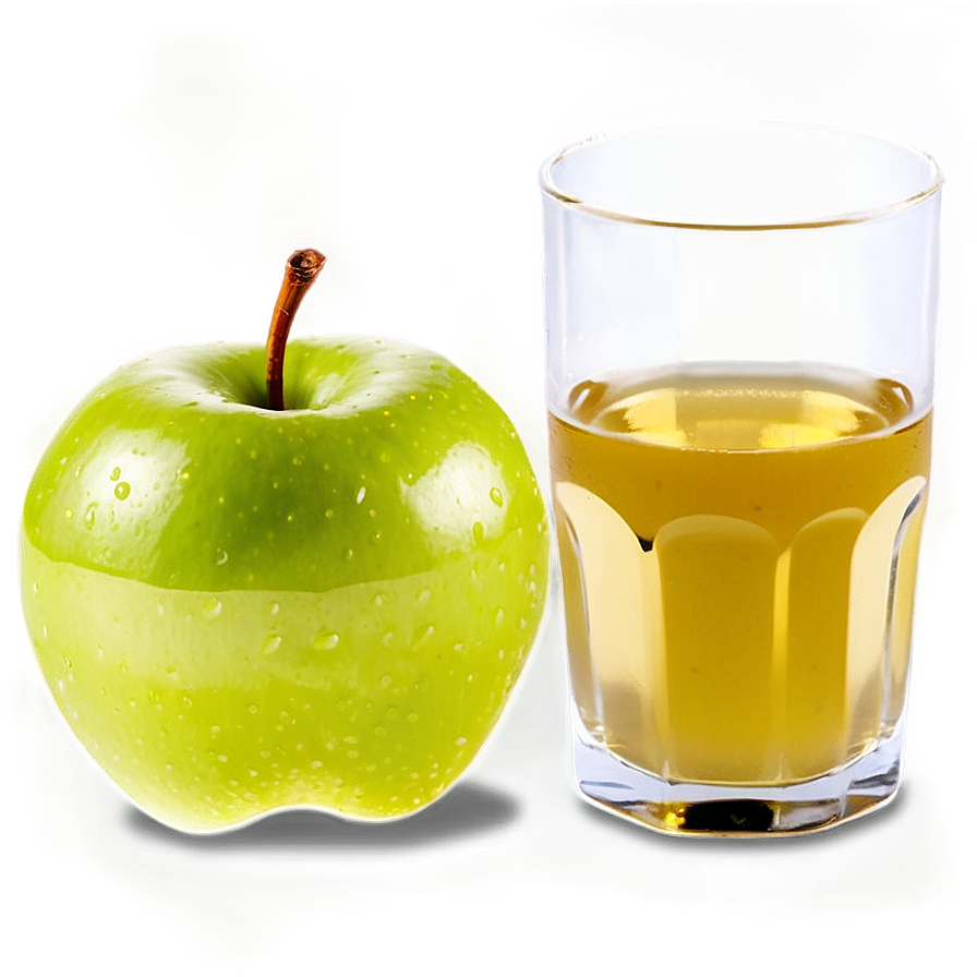 Apple Juice Tasting Png 06132024 PNG image