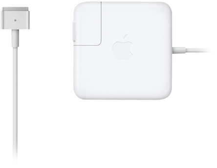 Apple Mac Book Mag Safe Power Adapter PNG image