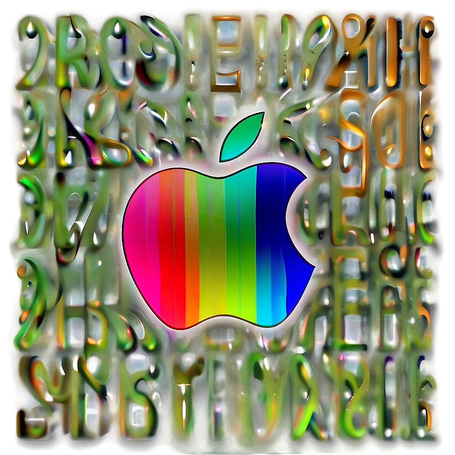 Apple Music Festival Logo Png 05252024 PNG image