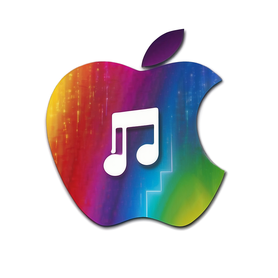 Apple Music Logo For Business Card Png Xvs22 PNG image