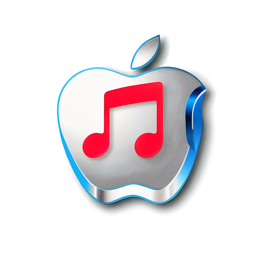 Apple Music Logo For Music Lovers Png 05252024 PNG image