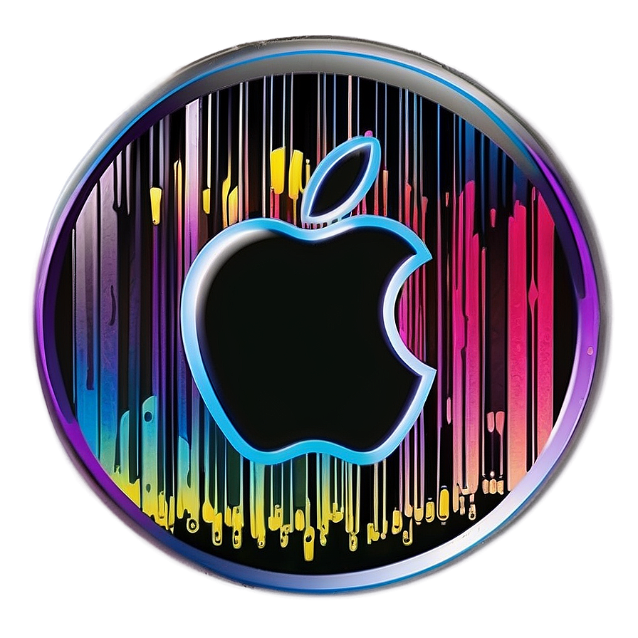 Apple Music Streaming Service Logo Png Adg PNG image