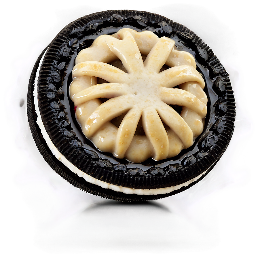 Apple Pie Oreo Png 55 PNG image