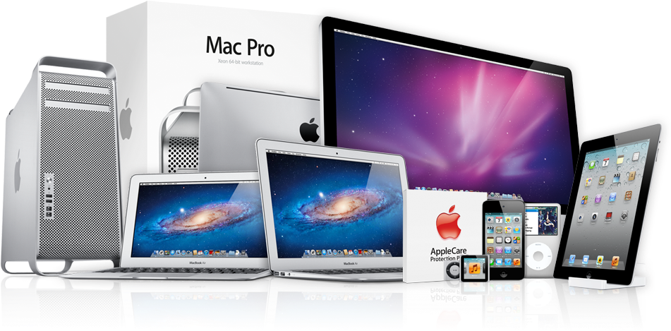 Apple Product Lineup PNG image