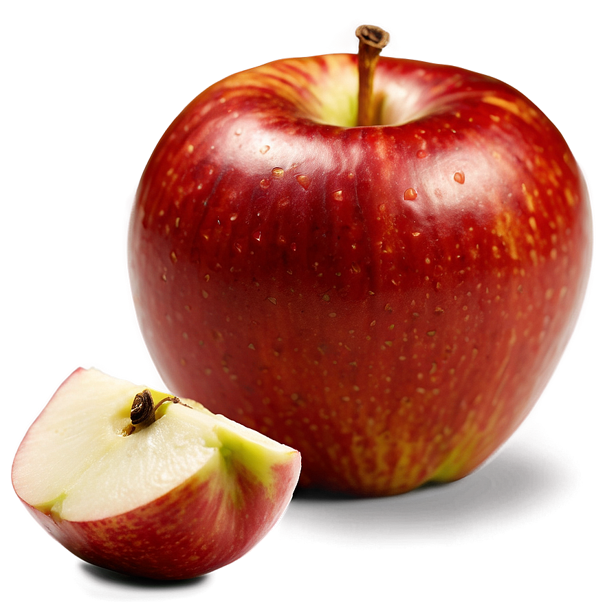 Apple Slice Png Gmp PNG image