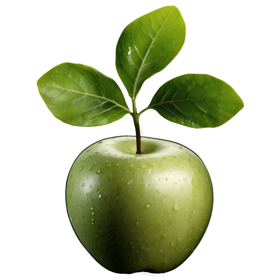 Apple Sprout Png 04292024 PNG image