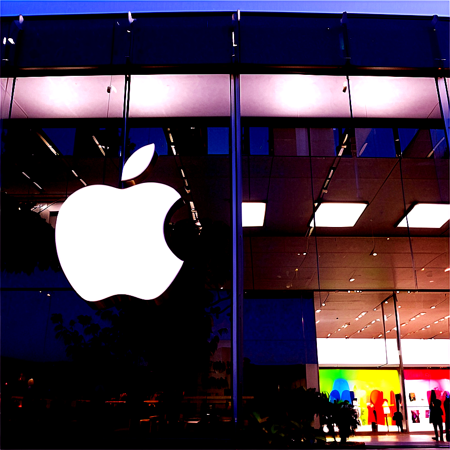 Apple Store Corporate Partnership Png 65 PNG image