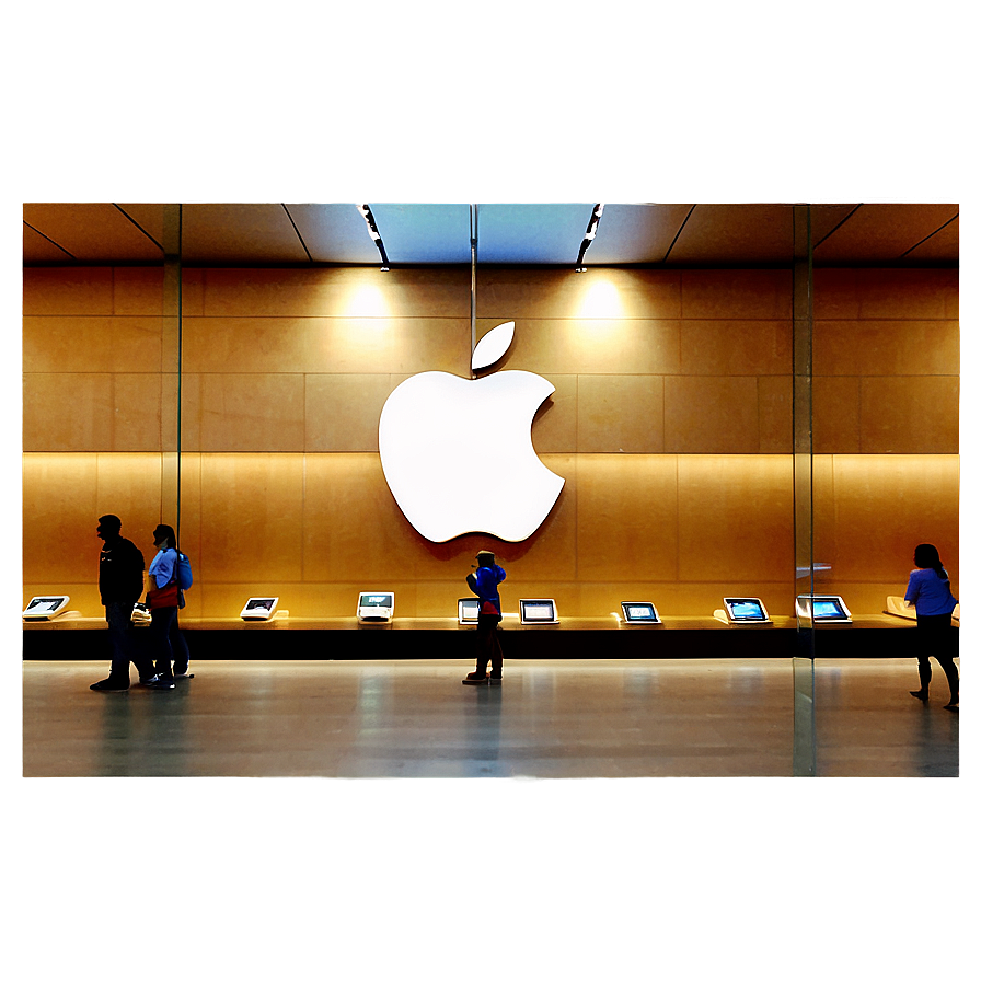 Apple Store Interior Png 23 PNG image