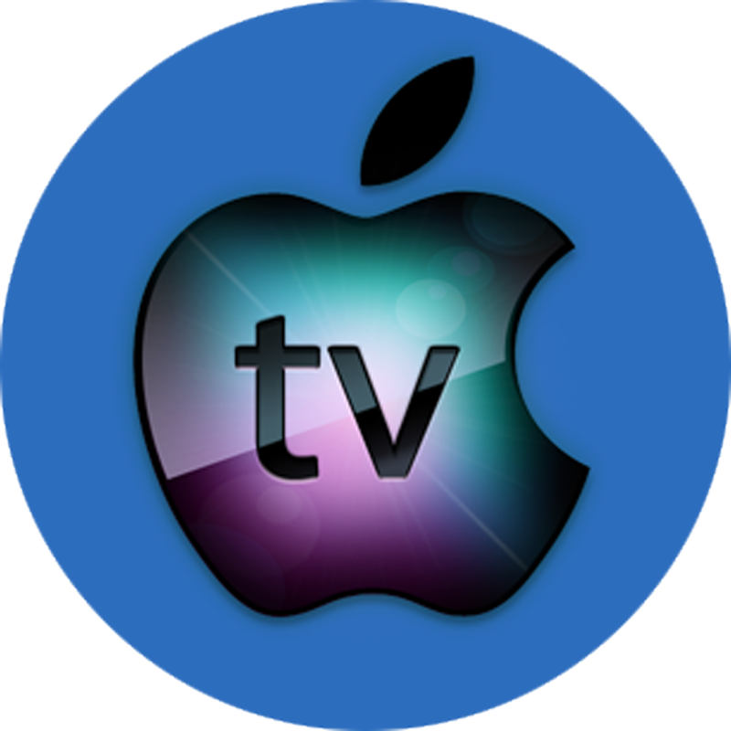 Apple T V Icon Graphic PNG image