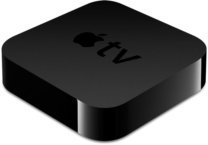 Apple T V Streaming Device PNG image
