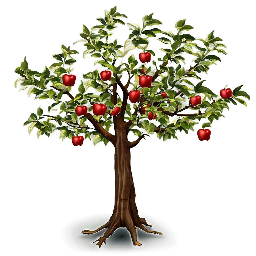 Apple Tree Png 49 PNG image