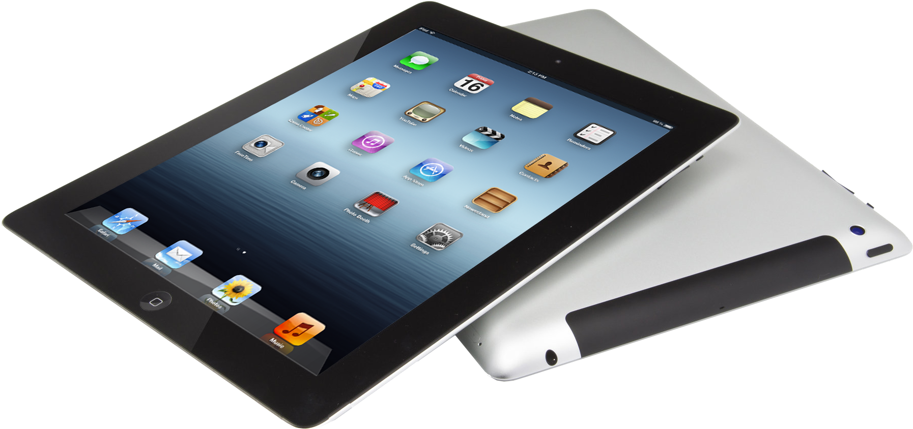 Applei Pad First Generation Display PNG image