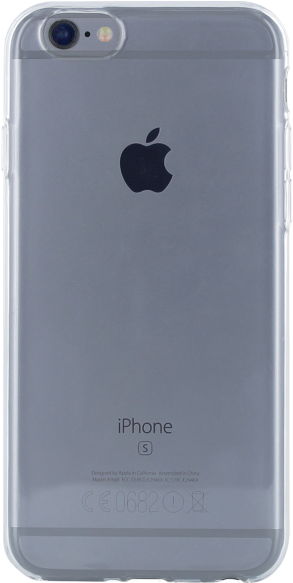 Applei Phone Transparent Case PNG image