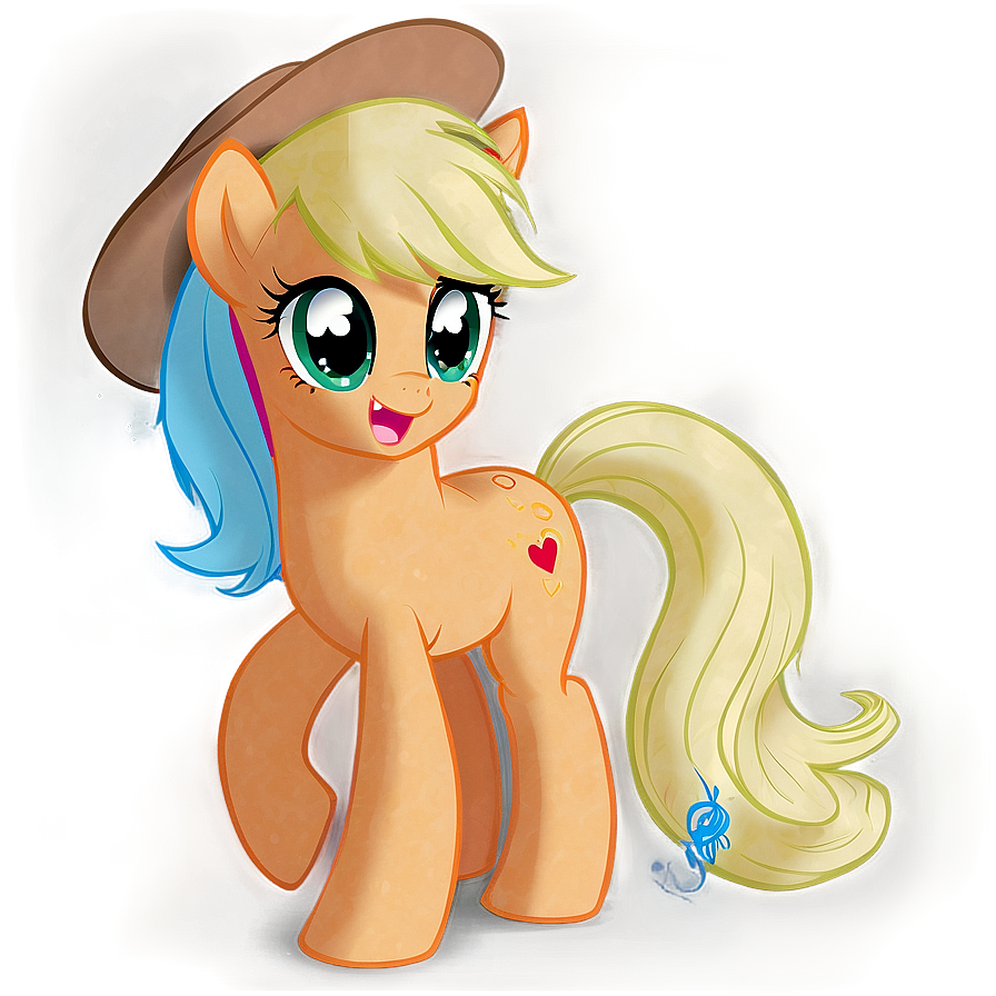 Applejack My Little Pony Png Image 1 PNG image