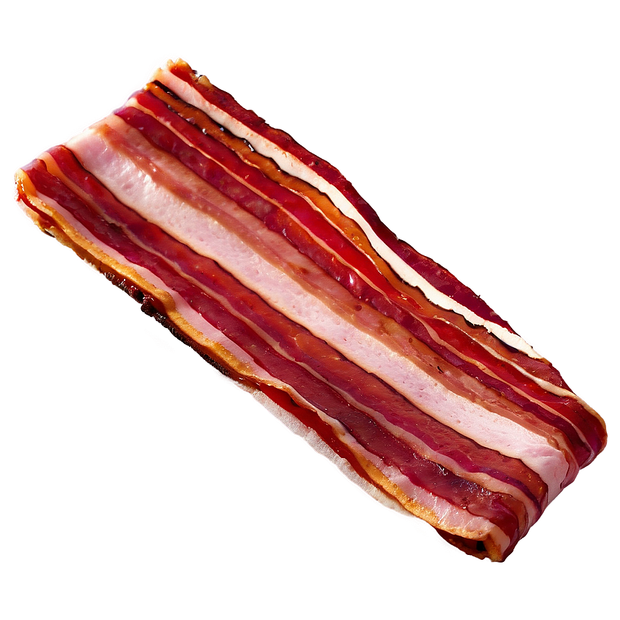 Applewood Smoked Bacon Png 45 PNG image