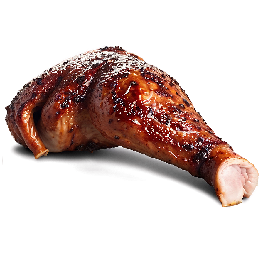 Applewood Smoked Turkey Leg Png 60 PNG image