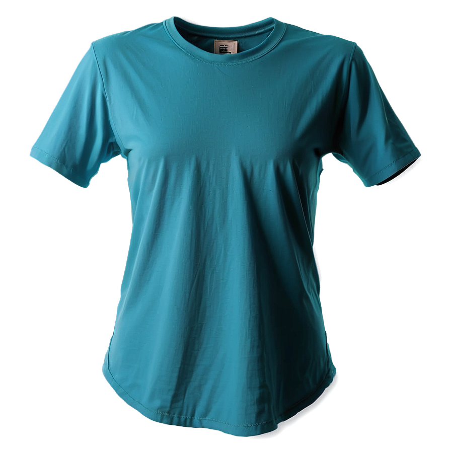 Aqua Blank Shirt Png Ltb90 PNG image