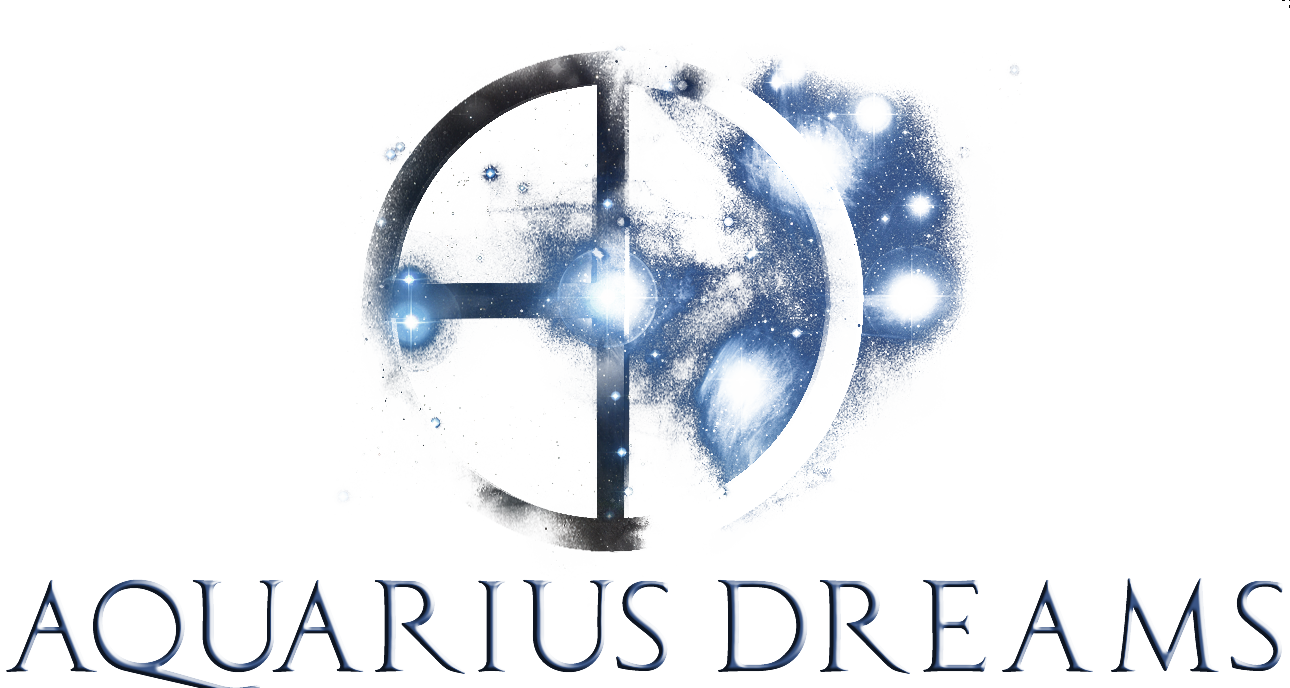 Aquarius Dreams Logo PNG image