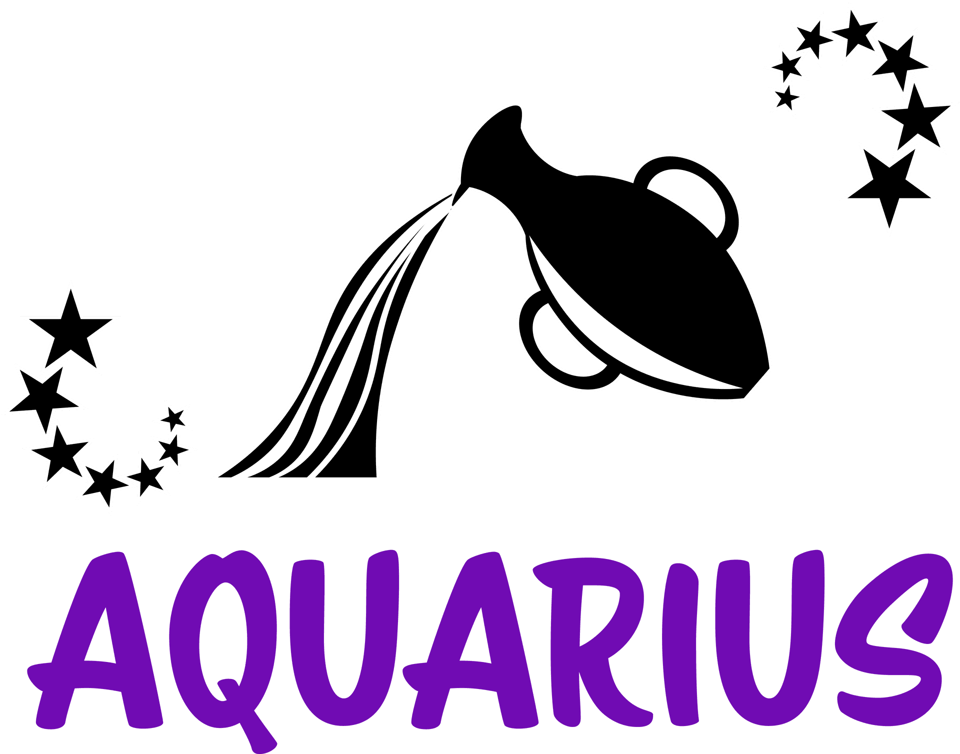 Aquarius Png PNG Images (100++)