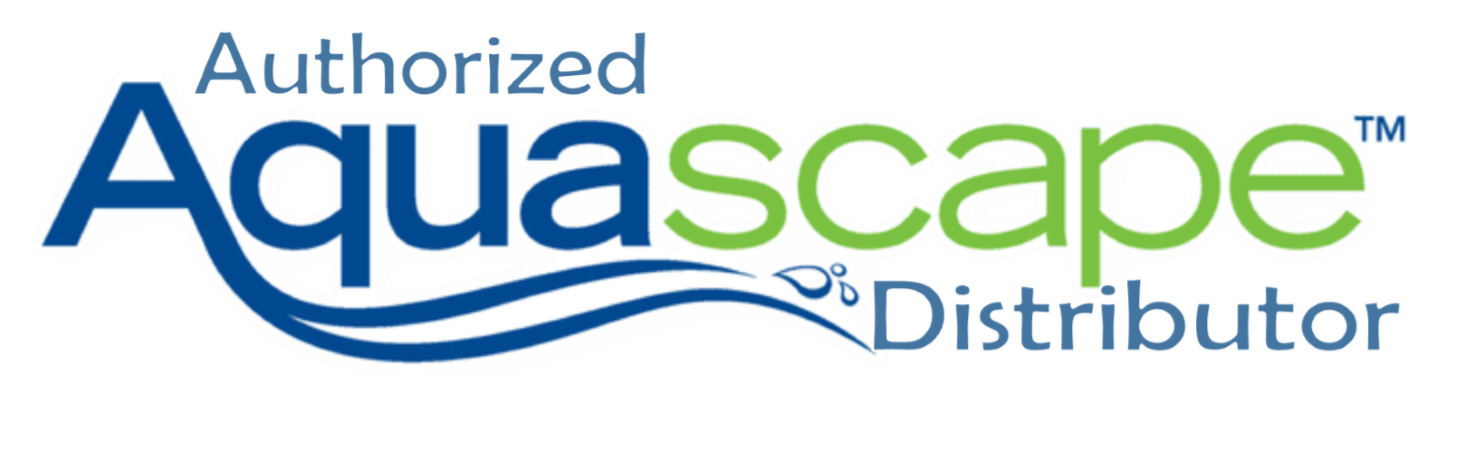 Aquascape Distributor Logo PNG image