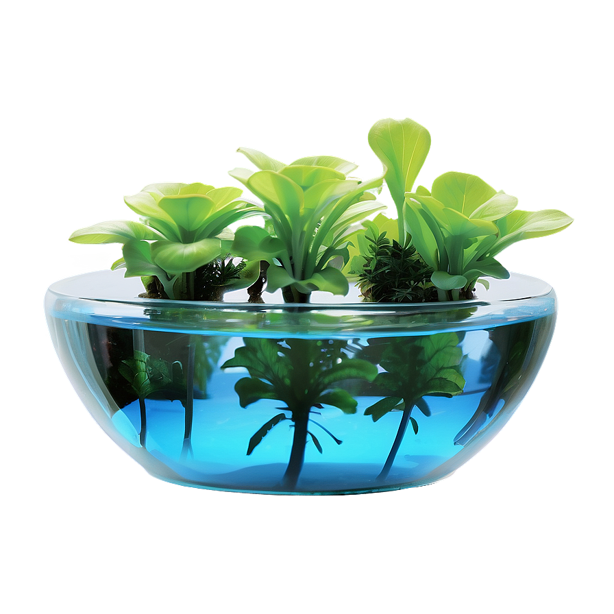 Aquatic Indoor Plants Png Cof PNG image